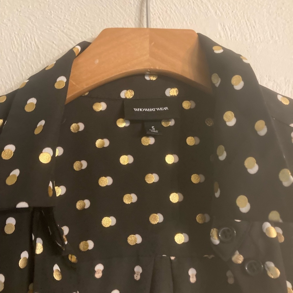 Who What Wear Button Down Dress Shirt